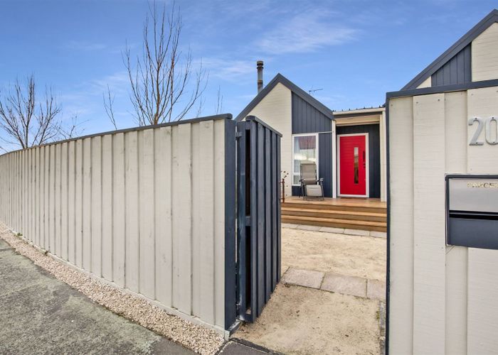  at 20 Charnwood Crescent, Bishopdale, Christchurch