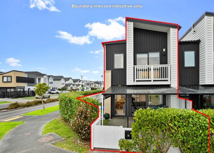  at 18 Kopuru Road, Whenuapai, Waitakere City, Auckland