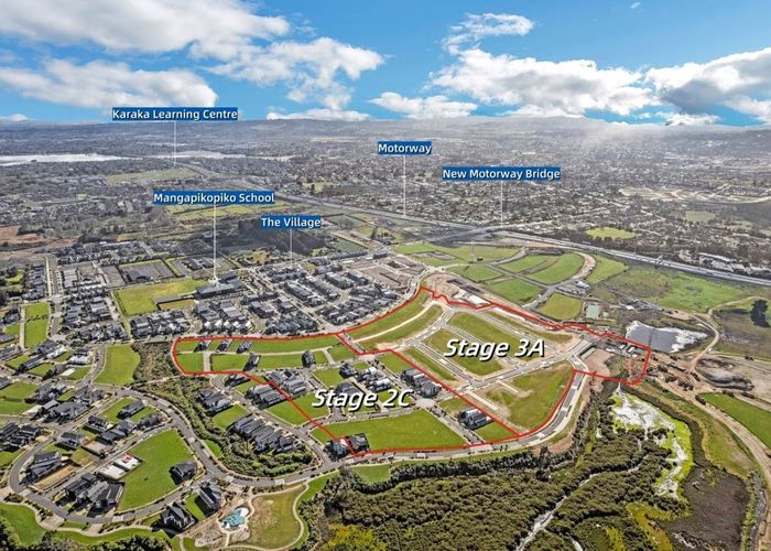  at Lt 242, 3A Park Green, Karaka, Franklin, Auckland