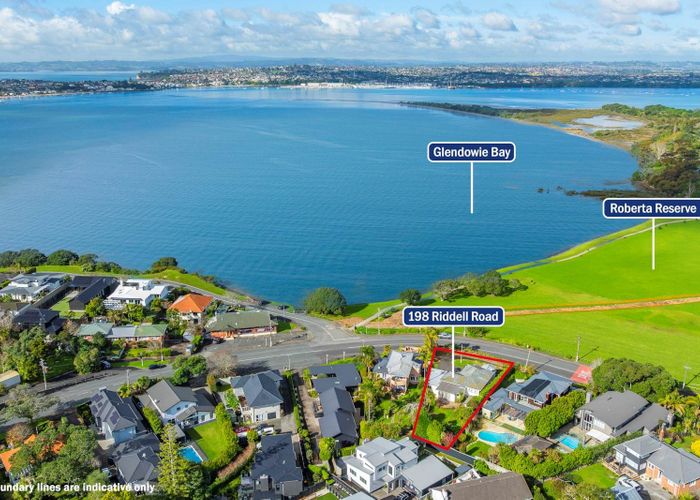  at 198 Riddell Road, Glendowie, Auckland City, Auckland
