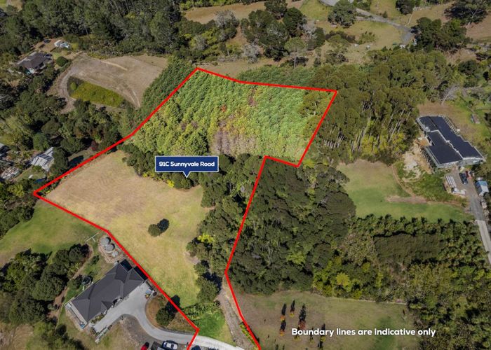  at 91c Sunnyvale Road, Massey, Waitakere City, Auckland