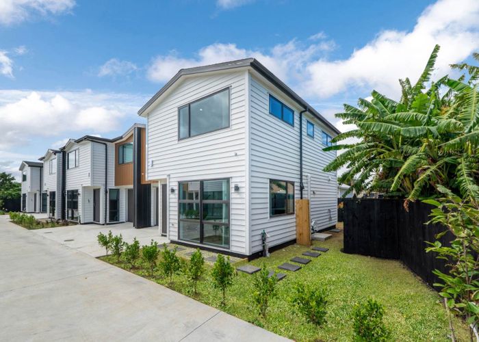  at Lot 3/86 Luke Street, Otahuhu, Auckland City, Auckland