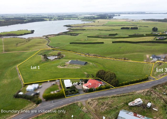  at Lots 1-3/148 Longwood Road, Riverton, Southland, Southland