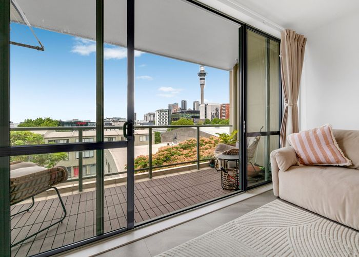  at 26A/88 Cook Street, City Centre, Auckland City, Auckland