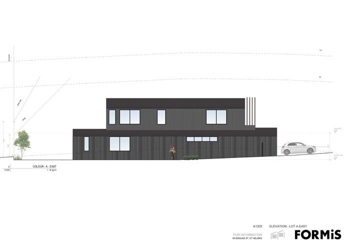  at Lot 1/65 Edmund Street, Saint Heliers, Auckland City, Auckland