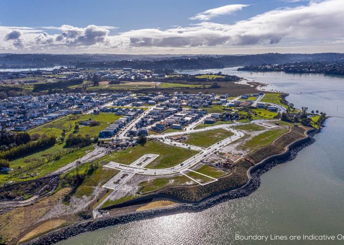  at 38  Picnic Point Road, Hobsonville, Waitakere City, Auckland