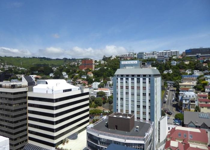  at D1706/111 Dixon Street, Te Aro, Wellington, Wellington