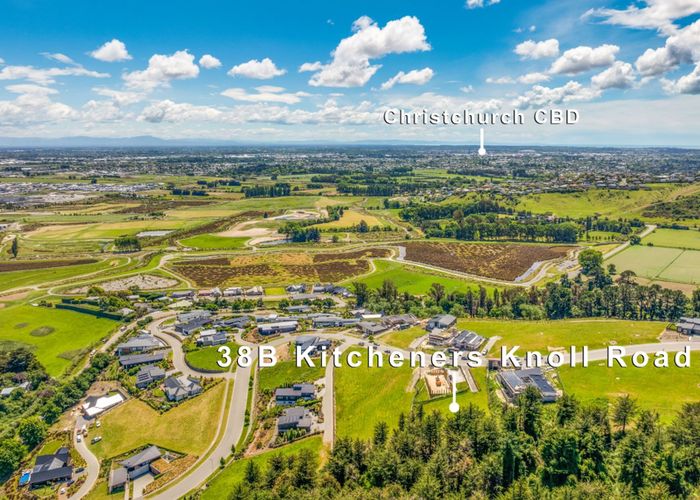  at 38B Kitcheners Knoll Road, Kennedy's Bush, Christchurch City, Canterbury
