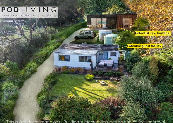  at 74 Fairview Crescent, Ōmiha, Waiheke Island