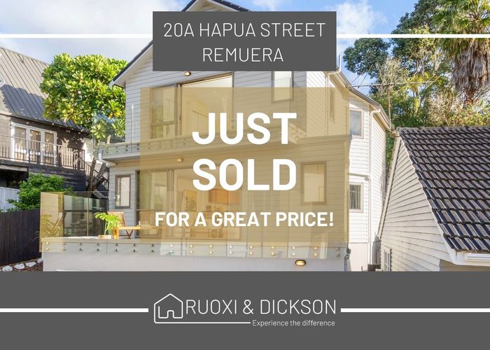  at 20A Hapua Street, Remuera, Auckland