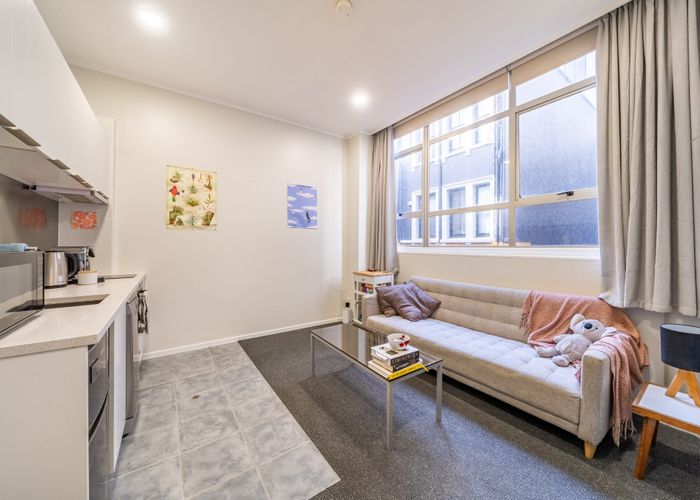  at 18/3 Edward Street, Wellington Central, Wellington, Wellington