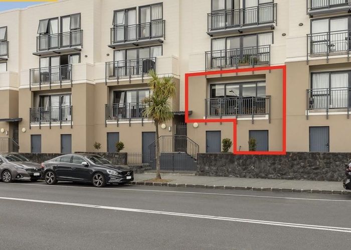  at 5/22 Normanby Road, Mount Eden, Auckland City, Auckland