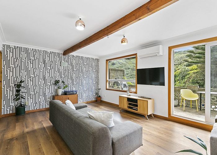  at 61A Hungerford Road, Houghton Bay, Wellington