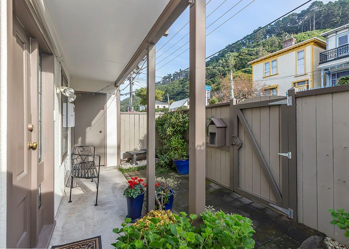  at 3/2 Goring Street, Thorndon, Wellington