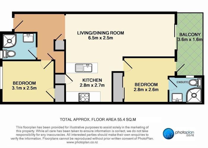  at 114/287 Onehunga Mall, Onehunga, Auckland City, Auckland
