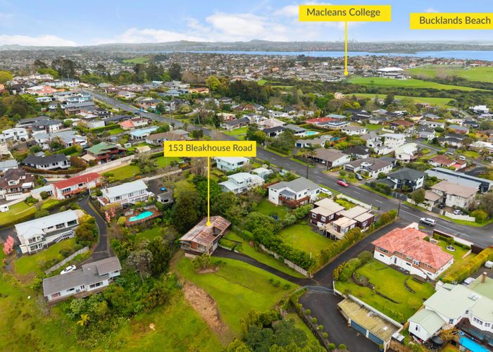  at 153 Bleakhouse Road, Mellons Bay, Manukau City, Auckland