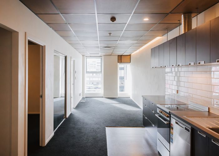 at 205/197 Willis Street, Te Aro, Wellington, Wellington