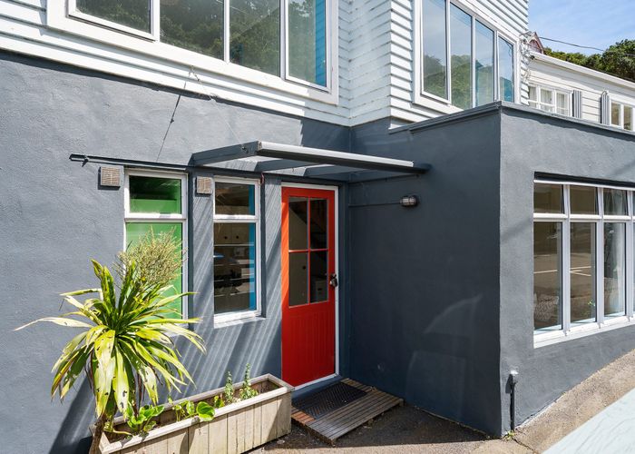  at 1 & 2/1 Entrance Street, Aro Valley, Wellington, Wellington