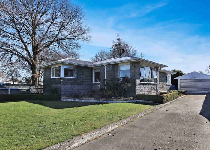  at 72 Harland Street, Tinwald, Ashburton, Canterbury