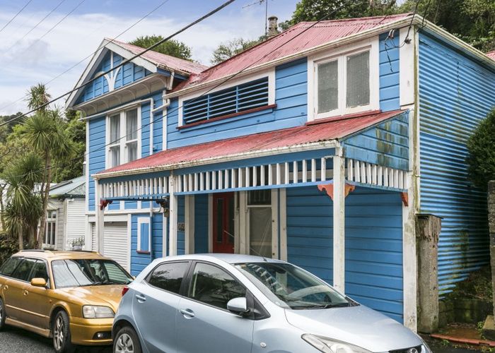  at 41 Holloway Road, Aro Valley, Wellington