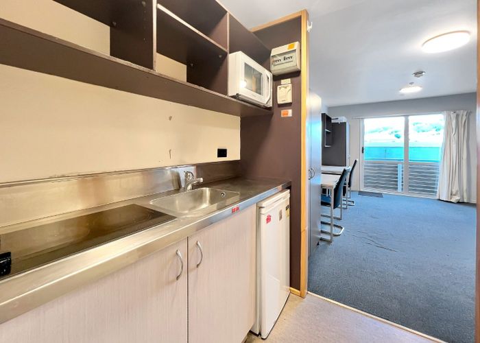  at 515/12 Martin Square , Te Aro, Wellington, Wellington