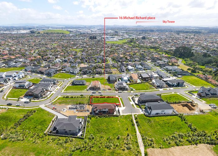  at 16 Michael Richard Place, East Tāmaki Heights, Auckland