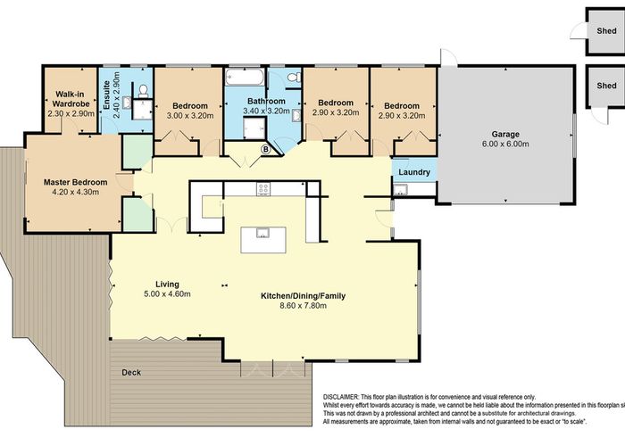  at 3 Tongeren Square, Karaka, Papakura