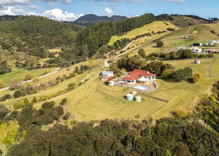  at 1614 Manaia Road, Coromandel, Thames-Coromandel, Waikato
