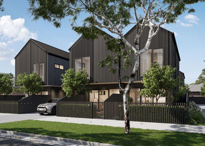  at 3/38 Miller Street , Point Chevalier, Auckland City, Auckland