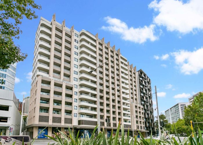  at 1406/47 Beach Road, City Centre, Auckland City, Auckland