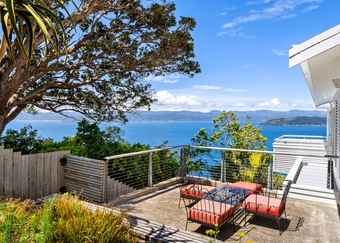  at 145 Barnard Street, Wadestown, Wellington