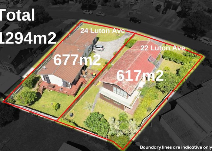  at 24 Luton Avenue, Sunnyhills, Manukau City, Auckland