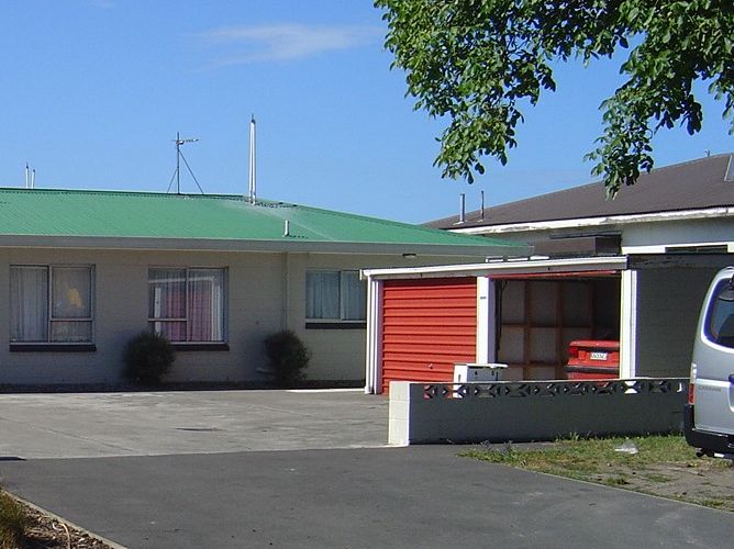  at 5/43 Burke Street, Addington, Christchurch