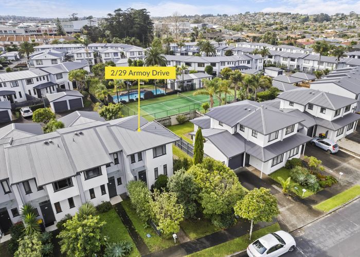  at 29/2 Armoy Drive, East Tamaki, Auckland