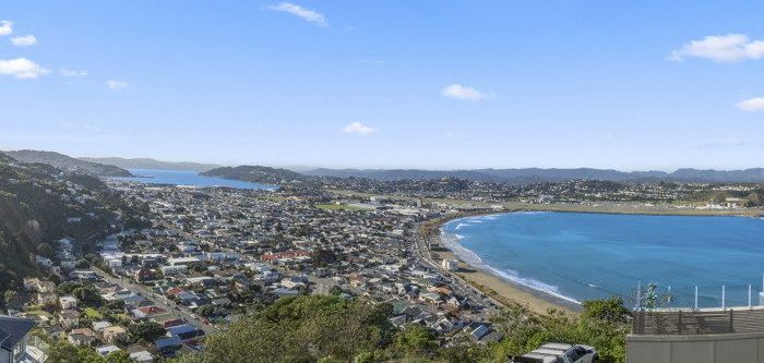  at 4 Pari Tai Way, Houghton Bay, Wellington, Wellington