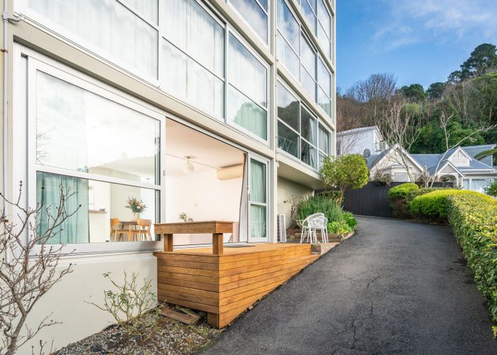  at 1/24 Patanga Crescent, Thorndon, Wellington, Wellington