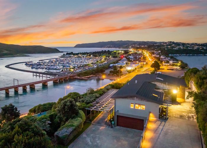 For sale 62 Kiriwai Road, Paremata, Porirua homes.co.nz