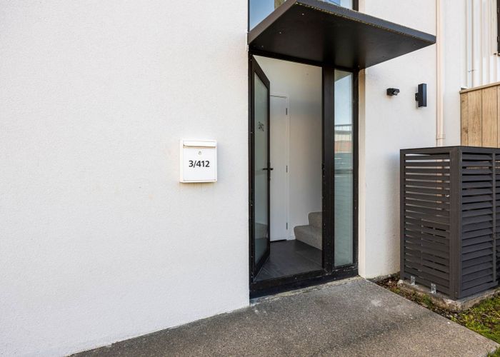  at 3/412 Great North Road, Grey Lynn, Auckland City, Auckland