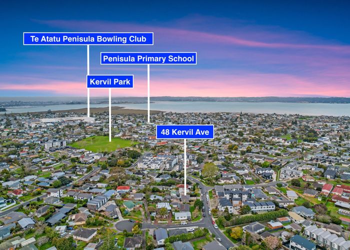  at 48 Kervil Avenue, Te Atatu Peninsula, Waitakere City, Auckland