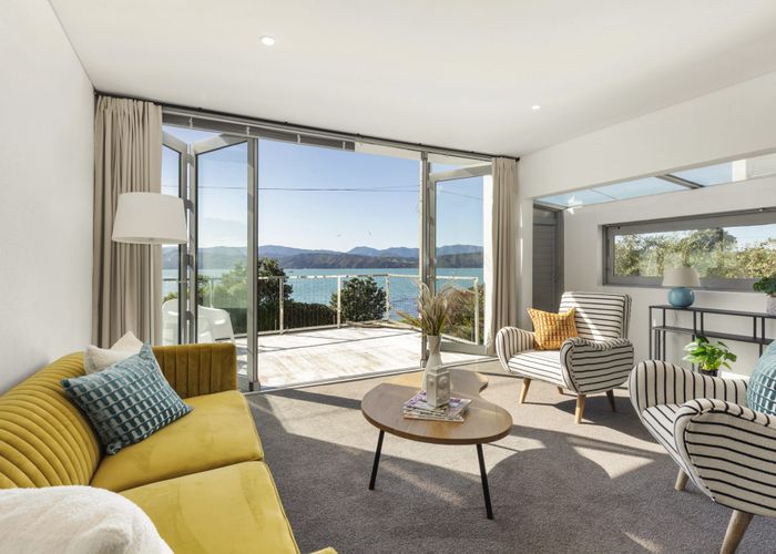 at 491 Karaka Bay Road, Karaka Bays, Wellington