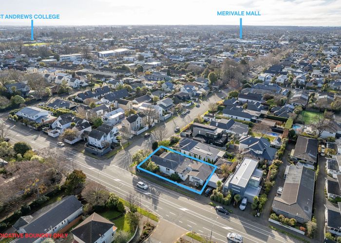  at 2 Rugby Street, Merivale, Christchurch City, Canterbury