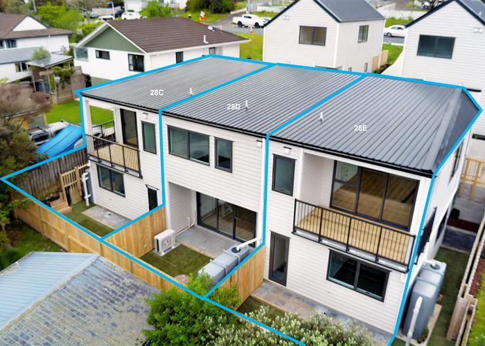  at 28C Moire Road, Massey, Waitakere City, Auckland
