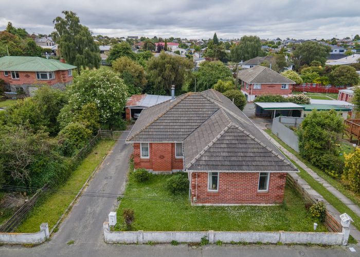  at 31 Aynsley Street, Parkside, Timaru