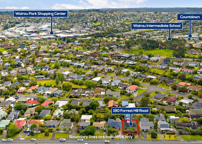  at 186 Forrest Hill Road, Forrest Hill, Auckland