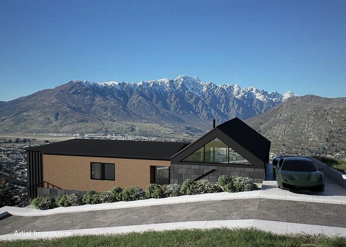  at 10 McGregor Lane, Remarkables View, Town Centre, Queenstown-Lakes, Otago