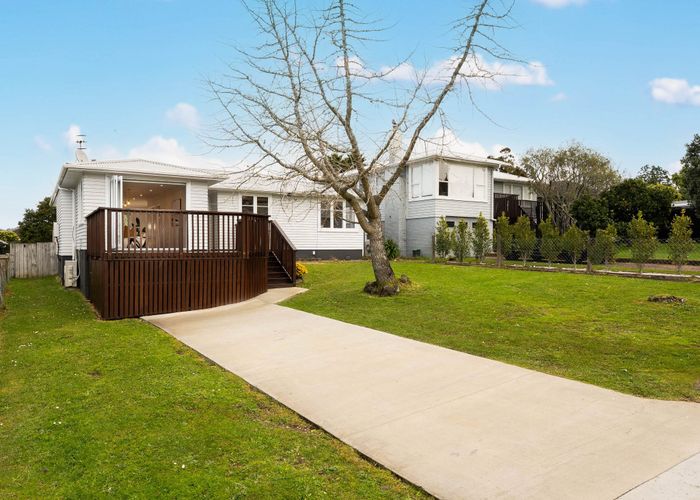  at 45 Lynwood Road, New Lynn, Waitakere City, Auckland