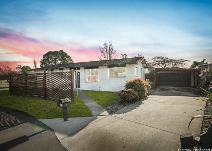  at 11 De Ville Place, Burwood, Christchurch