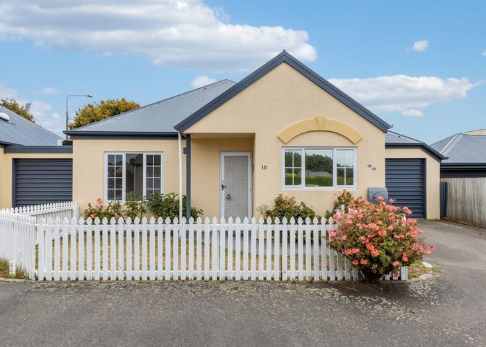  at 10/55 Parade Court, Addington, Christchurch
