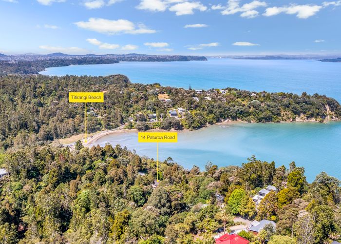  at 14 Paturoa Road, Titirangi, Auckland