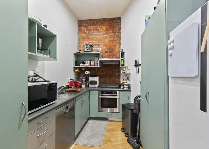 at 8/32 Cuba Street, Te Aro, Wellington